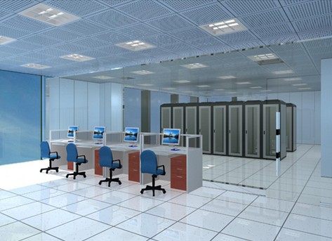 俊源港務(wù)中心機(jī)房建設(shè)項(xiàng)目